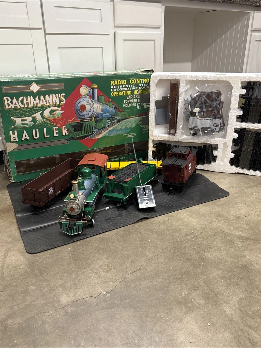 bachmann big hauler products for sale | eBay