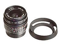 Konica M-Hexanon 28mm f/2.8 Lens for sale online | eBay