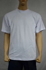 3 NEW SHAKA WEAR SUPER MAX HEAVY WEIGHT T-SHIRTS WARM WHITE TEE PLAIN 2XL