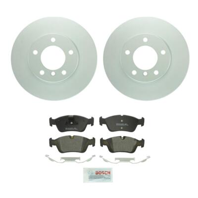 EBC Rear | Ultimax Rotors (300x20mm) | E90 325i/328i main image 1