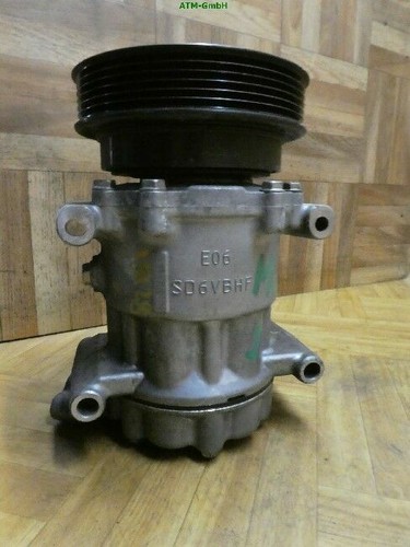 Klimakompressor Renault Modus 1.6 65 kW Sanden 8200365787