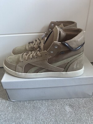 reebok trainers Size 8 Uk Brown | eBay