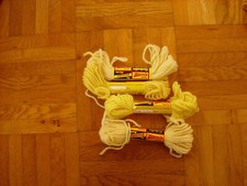 4x wełna gobelin haftowana kolor 78 641; 78 611 883 wełna rödel