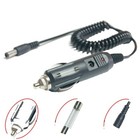 15 - 24 ft Cable Coaxial DC Power Female Security Camera Dual Powers&Video Cables