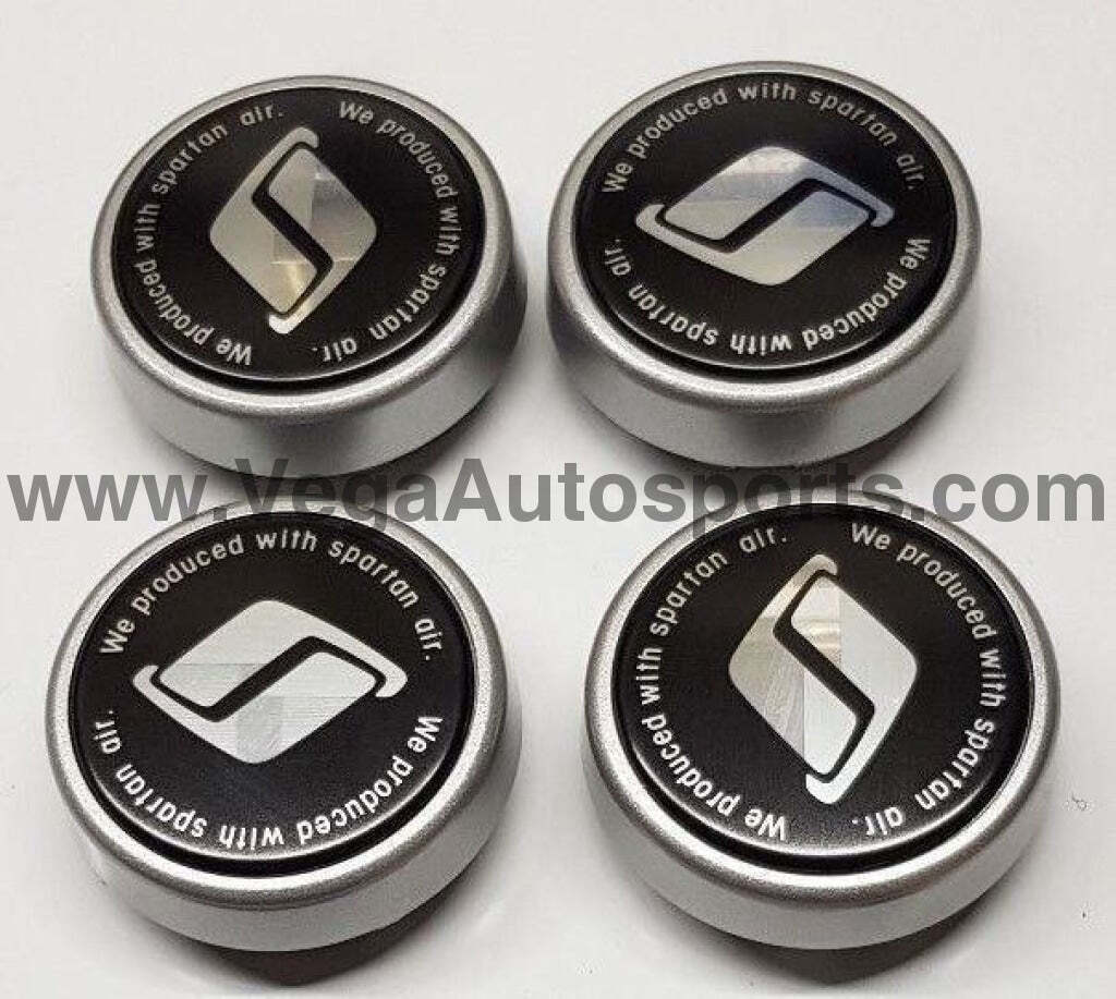パーツ Rin GENUINE OEM NISSAN SKYLINE CENTRE WHEEL CAP SET R32 GTR
