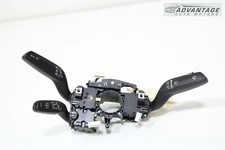 15-16 AUDI A3 8V QUATTRO STEERING COLUMN TURN SIGNAL & WIPER CONTROL SWITCH OEM