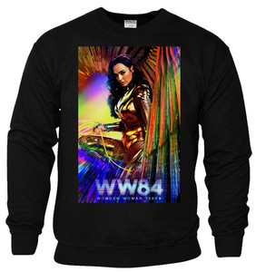 wonder woman 1984 sweatshirt