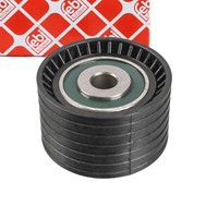 febi Umlenkrolle Zahnriemen FüR Renault Clio 2 3 Megane 1 2 Twingo 2 1.4 1.6 2.0