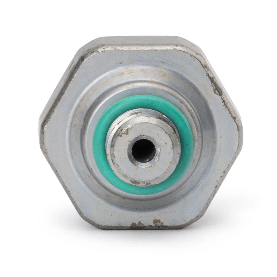 Interruptor de sensor de presión de aire acondicionado compatible con BMW 530i 3,0 L L6 530xi 01-05 64539323658 Foto 4 de 4