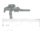 GI Joe Figure Accessory 2013 Lady Jaye V9        Sub Machine Gun