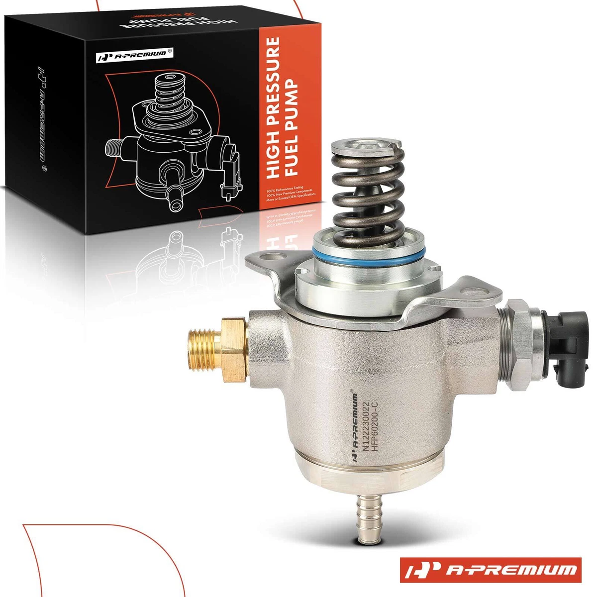 Potencia Y Fiabilidad: Bomba De Alta Presión Hitachi Para Audi A4, A5, A6, TT Quattro Y Q5 2.0 L – Referencia 06J127025L
