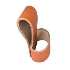 Faux Leather Tool Belt Hanger Hammer Hatchets Holder for Quick Access to Tool