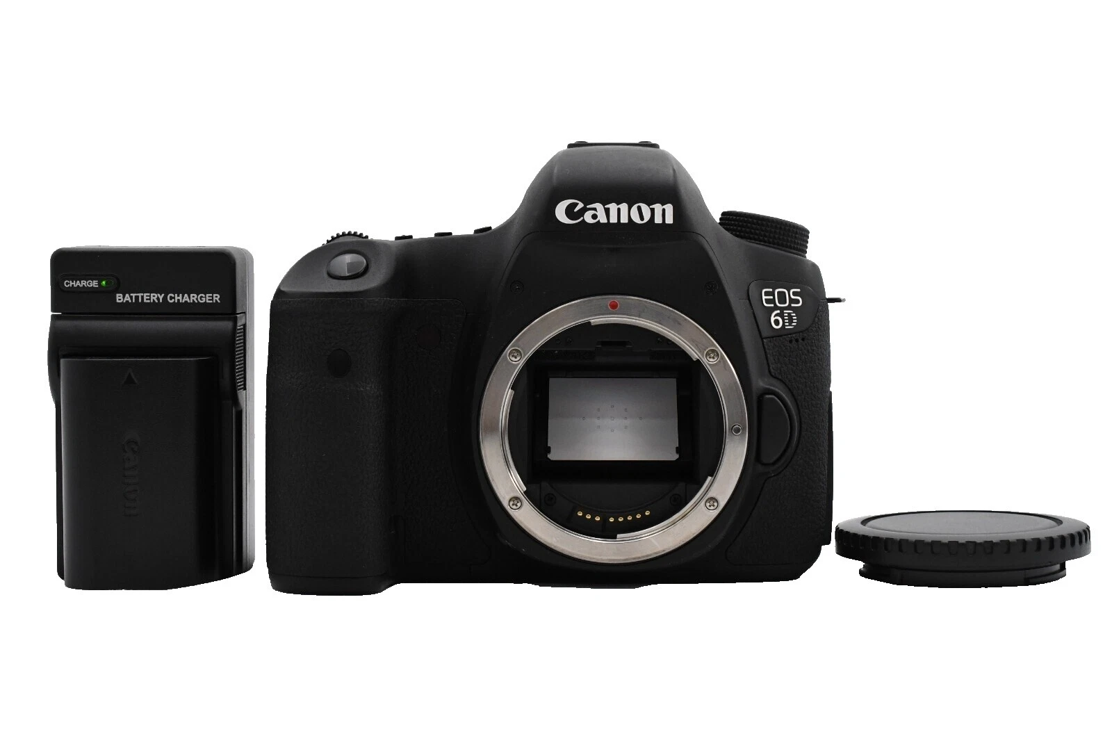 Canon EOS 6D Viewfinder Digital Cameras