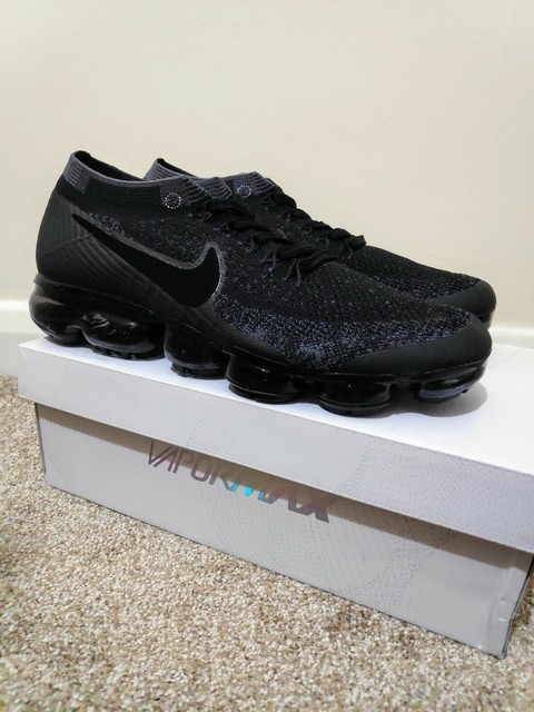 nike zoom vaporfly 4 flyknit nero