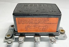 Wehrle W117KB300 Regler Lichtmaschinenregler Spannungsregler 12/1 38A voltage r