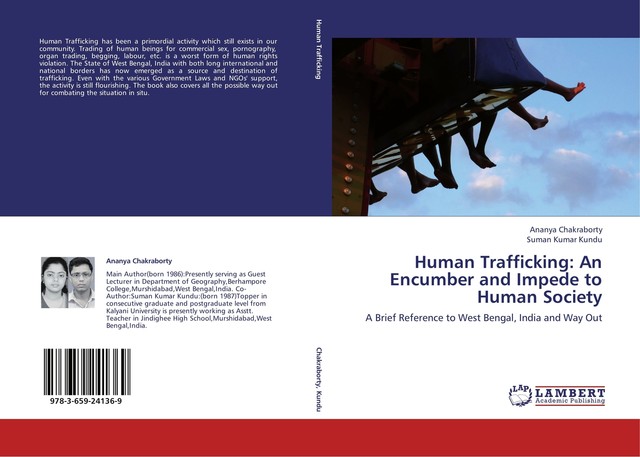 Human Trafficking: An Encumber and Impede to Human Society von Ananya ...