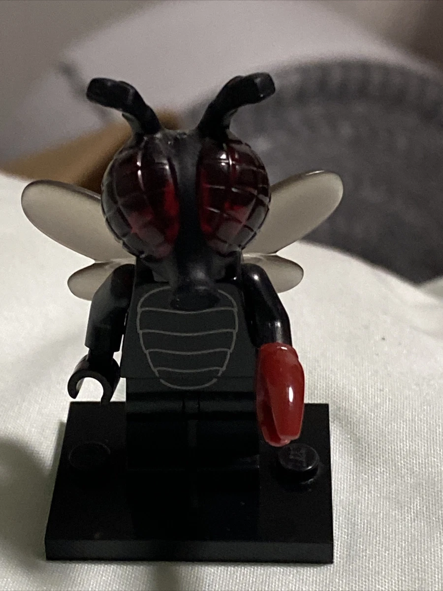 Lego fly minifigure new arrivals