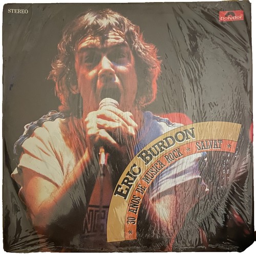 BOBBY BLAND - HERE'S THE MAN!!! (DLP75) VG condition RARE ROCK