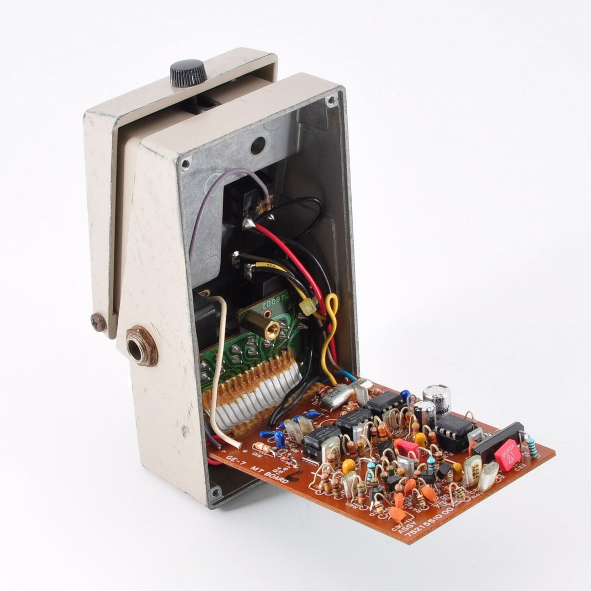 Boss GE-7 Modified Noiseless Equalizer MIT 1993 Effects