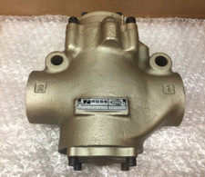 ROSS 2751B7901 PILOT OPERATED CHECK VALVE 30-150 PSIG 1-1/4" NPT NEW NO BOX