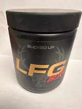 BUCKED UP LFG BURN BERRY NEW 04/2026