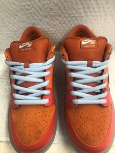 nike sb dunk low gamma orange