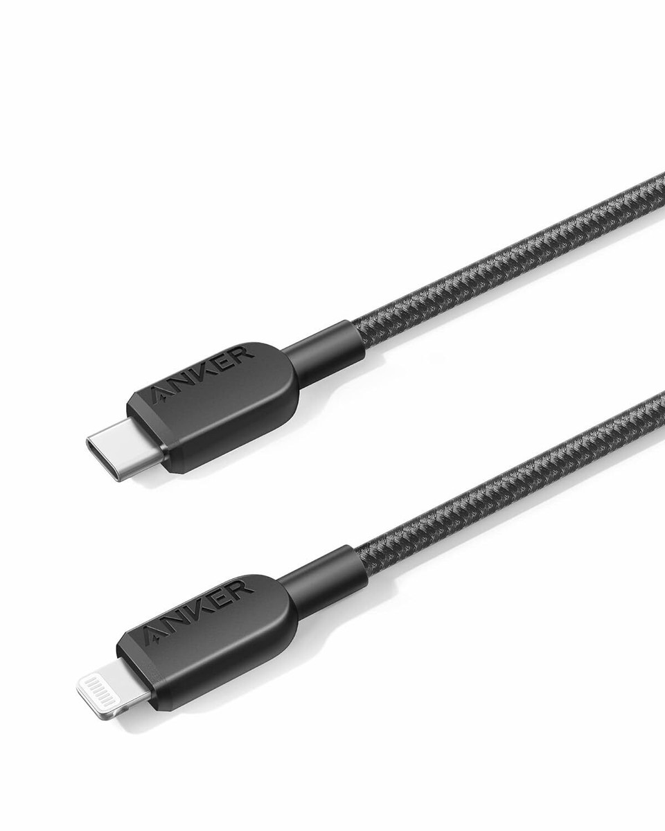 iPhone12Pro/129GB/ Anker USB-C(1.8m) ANKER 542 USB-C TO LIGHTNING