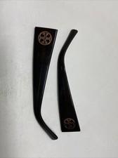TORY BURCH TY7004 519/12 BROWN TEMPLE ARM PARTS 3739