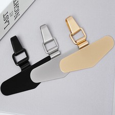 Patch Clip Lanyard Tether Tab Hanger Holder Wrist Neck Strap Gasket for Phone