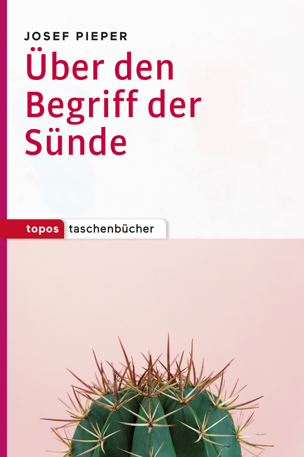 Thumbnail - Josef Pieper / Über Den Begriff Der Sünde