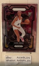 Angel Reese - 2024 Prizm Draft Picks Rookie #38 - Chicago Sky