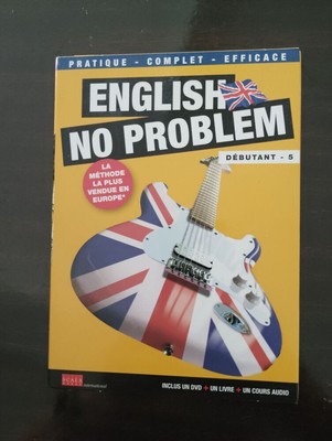 English no problem anfänger - 5 | Guter Zustand