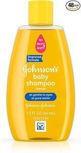j&j shampoo