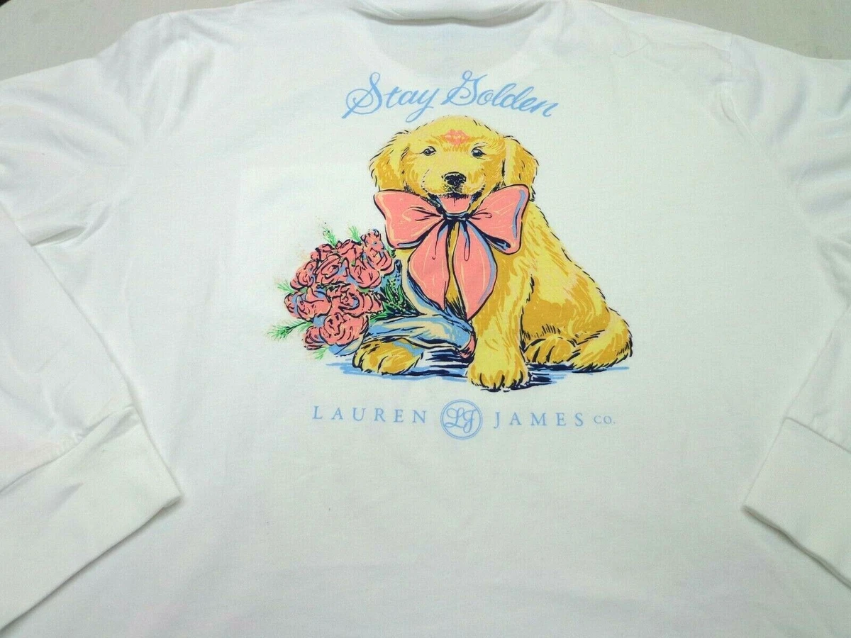Lauren james top long sleeve tees
