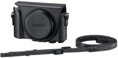 Sony case LCJ-HWA for DSC-HX90V/WX500 / Select Color / From Japan