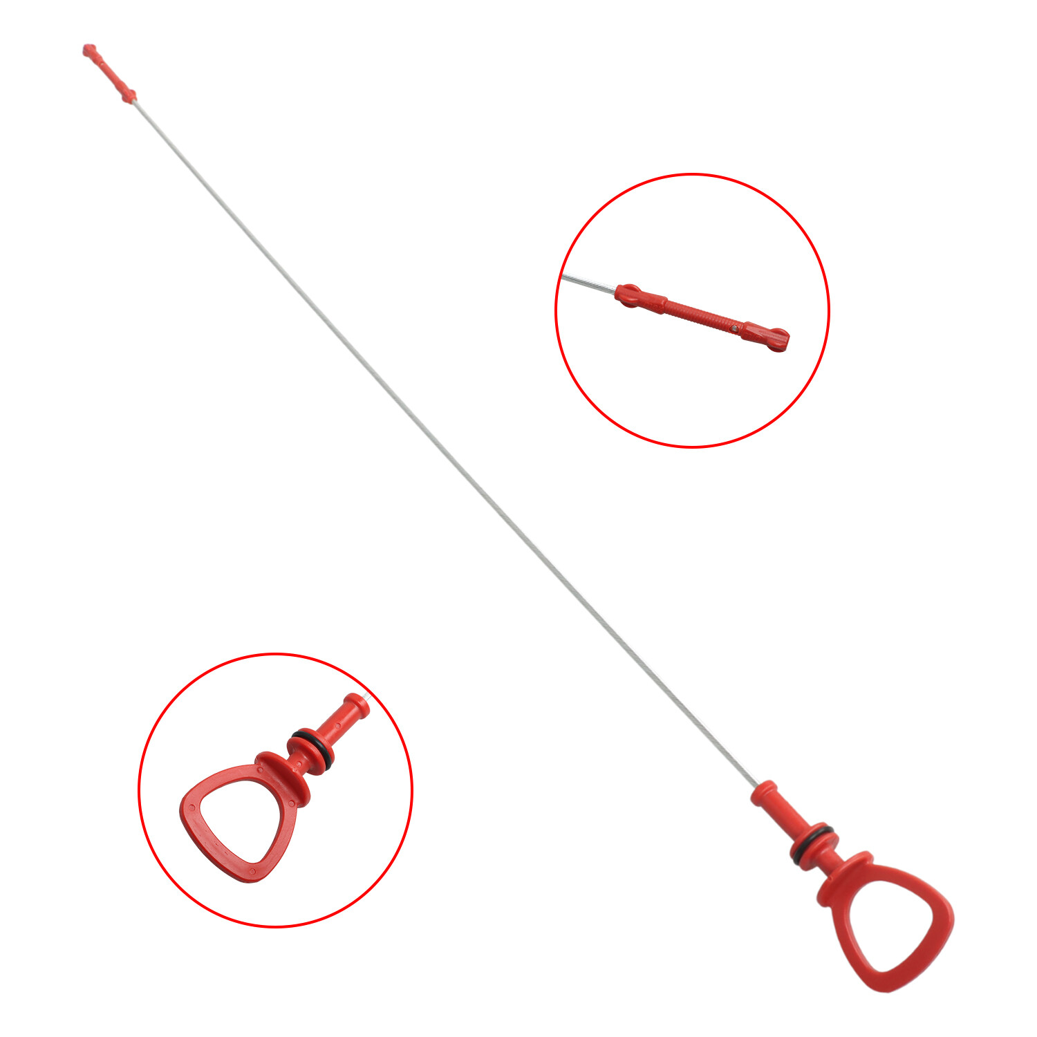 Engine Oil Dipstick Indicator for Mercedes W203 W208 W209 W211 SLK CLK