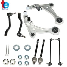 2007-2012 For Nissan Altima 2.5L 3.5L Lower Front Control Arms & Suspension Kit