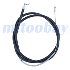 Throttle Control Cable For Stihl FS87 FS90 FS100 Trimmer 4180-180-1101