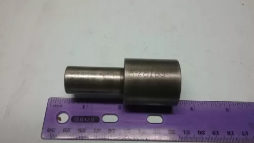 TURRET TOOLING ADAPTER 3/4" SHANK 5/8" ID.   