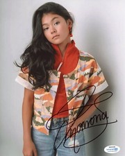 Momona Tamada Babysitter's Club Autographed Signed 8x10 Photo ACOA