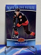 2006-07 Fleer FLAIR SHOWCASE Hockey DION PHANEUF #WF7 WAVE OF THE FUTURE