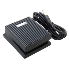 HQRP Pedale di supporto per Korg SP-200, Pa500ORT, microSTATION, Kronos, Kross, Krome
