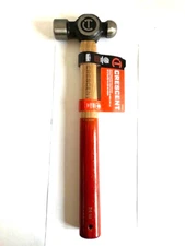 20 oz WOOD BALL PEEN HAMMER HICKORY HANDLE  CRESCENT CHWBP24