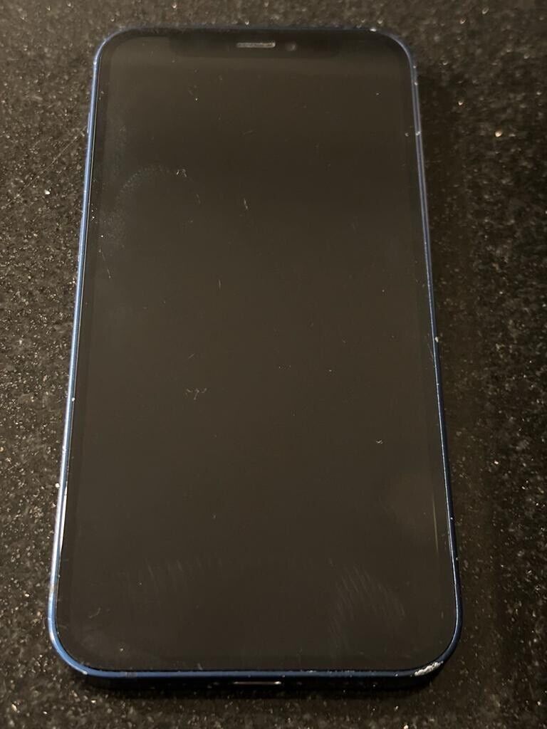 Apple iPhone 12 mini - 128GB - Blue (Unlocked) | eBay Apple iPhone 12 mini - 128GB - Blue (Unlocked) | eBay