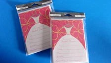 NEW Gartner Studios " Bridal Shower " Invitations / Envelopes, total 20 count
