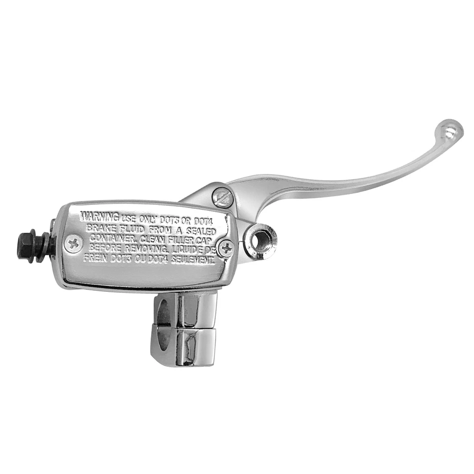 1" Right Brake Master Cylinder for Honda VT600 VT750 VT1100 VT1300 VTX1300 VF750 - Image 4 of 4