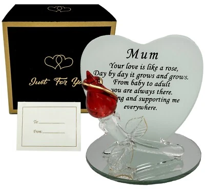 Christmas Gifts Mum Mummy Mom Mothers day Gift Birthday Anniversary Xmas Present