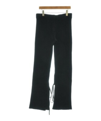 JACQUEMUS Pants (Other) Black 46(Approx. M) 2200469619029 | eBay