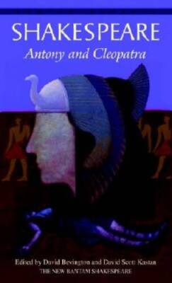 Antony and Cleopatra - Paperback By Shakespeare, William - ACCEPTABLE