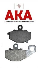 Rear Brake pads for Kawasaki ZX10R 04-10 Kawasaki ZZR 600 ZX 600 1993-2005